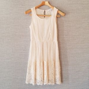 Charming Charlie Lace Dress